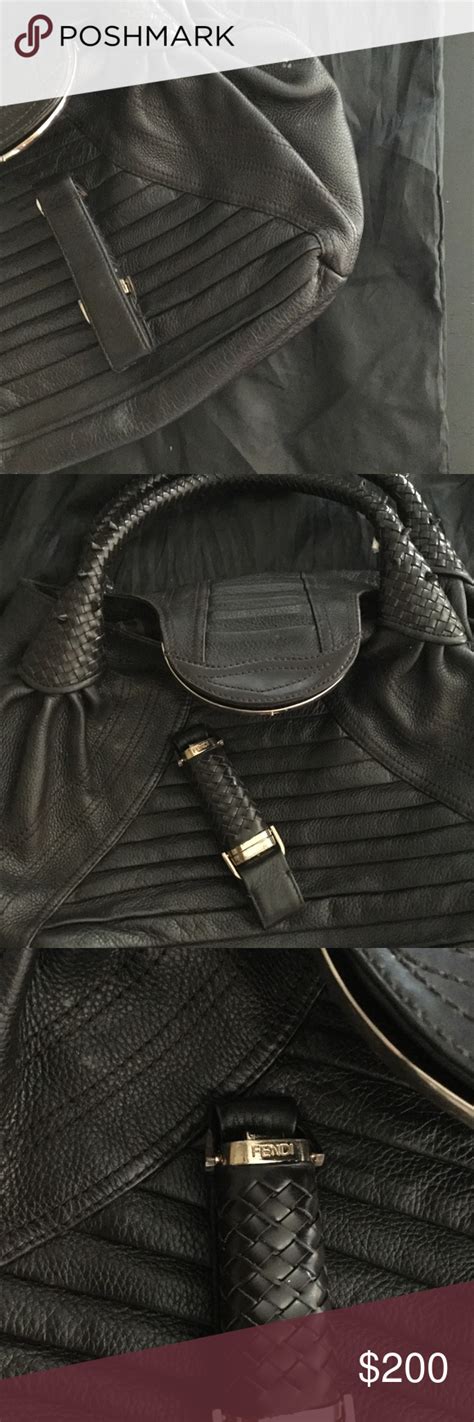 repair fendi spy bag